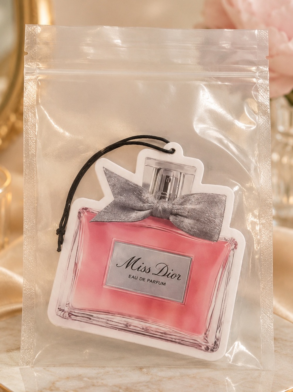 Miss Dior Pink Air Freshener
